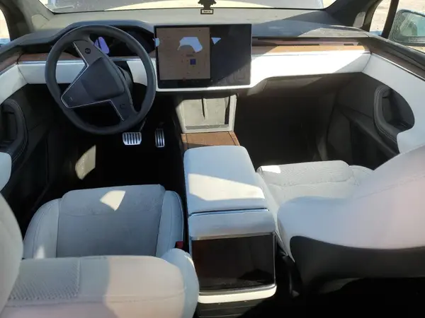 7SAXCDE54PF430159 2023 TESLA MODEL X - Image 8