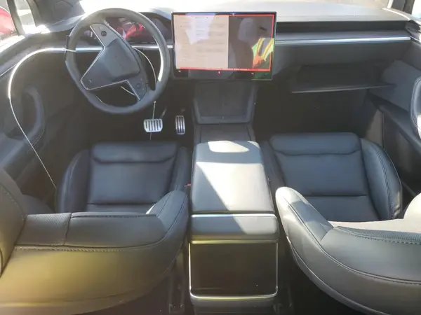 7SAXCDE54PF430422 2023 TESLA MODEL X - Image 8