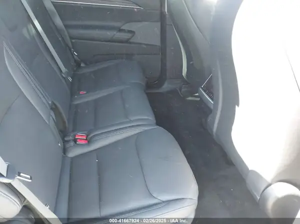 7SAXCDE54PF430808 2023 TESLA MODEL X - Image 8
