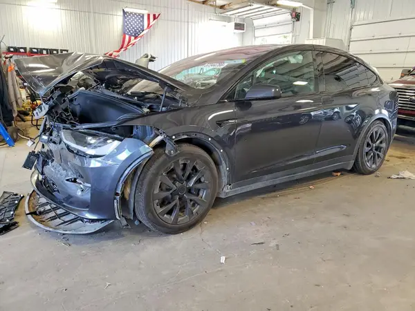 7SAXCDE54RF444713 2024 TESLA MODEL X - Image 1