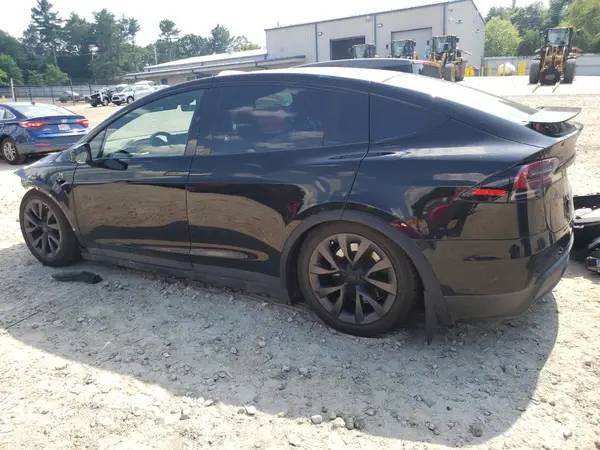 7SAXCDE54RF445246 2024 TESLA MODEL X - Image 1
