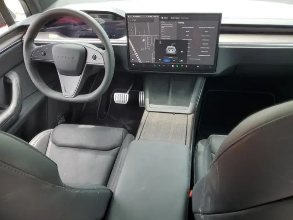 7SAXCDE54RF445327 2024 TESLA MODEL X - Image 8