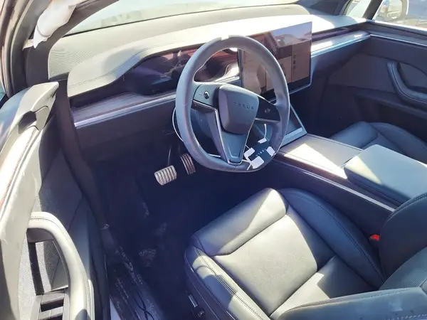 7SAXCDE54RF448065 2024 TESLA MODEL X - Image 8