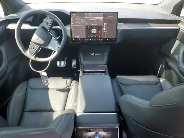 7SAXCDE54RF448132 2024 TESLA MODEL X - Image 8