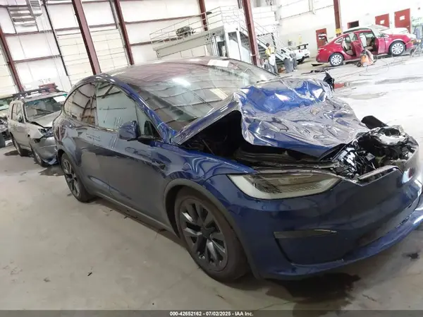7SAXCDE54RF453024 2024 TESLA MODEL X - Image 1