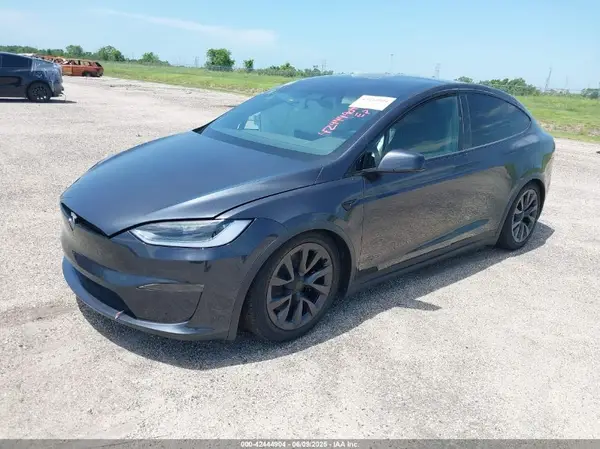7SAXCDE54SF462487 2025 TESLA MODEL X - Image 2