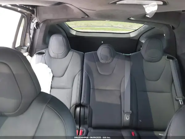 7SAXCDE54SF462487 2025 TESLA MODEL X - Image 8