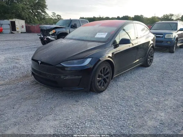 7SAXCDE54SF464403 2025 TESLA MODEL X - Image 2