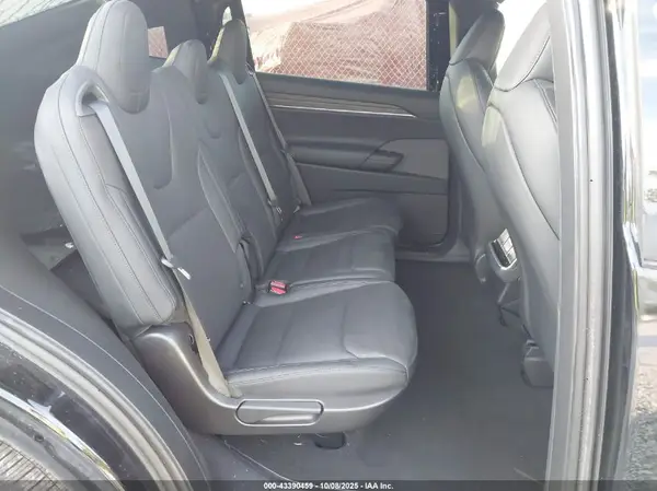 7SAXCDE54SF464403 2025 TESLA MODEL X - Image 8
