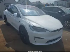 7SAXCDE54SF468578 2025 TESLA MODEL X