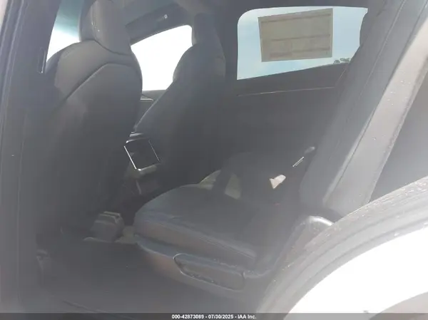 7SAXCDE54SF468578 2025 TESLA MODEL X - Image 8