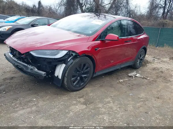 7SAXCDE54SF469052 2025 TESLA MODEL X - Image 2