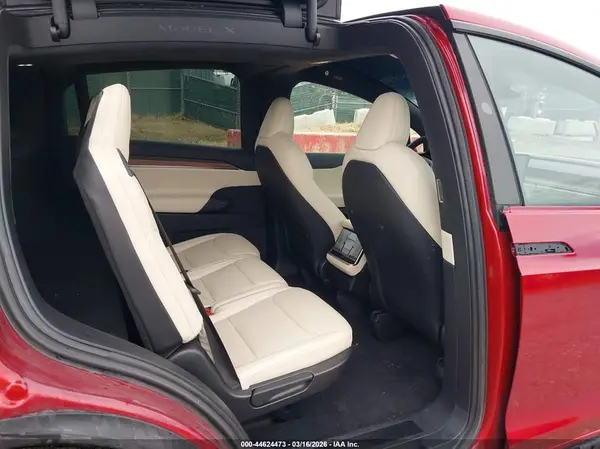7SAXCDE54SF469052 2025 TESLA MODEL X - Image 8