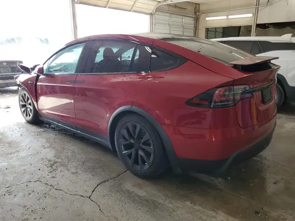 7SAXCDE54SF469424 2025 TESLA MODEL X - Image 2
