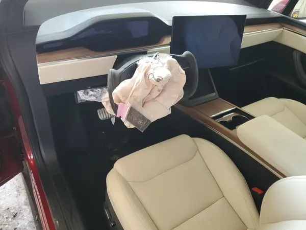 7SAXCDE54SF469424 2025 TESLA MODEL X - Image 8