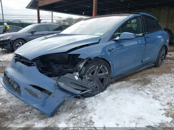 7SAXCDE54TF479758 2026 TESLA MODEL X - Image 2