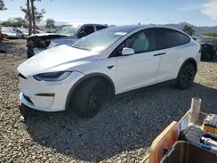 7SAXCDE55NF337857 2022 TESLA MODEL X
