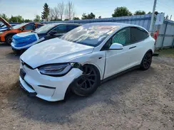 7SAXCDE55NF339382 2022 TESLA MODEL X