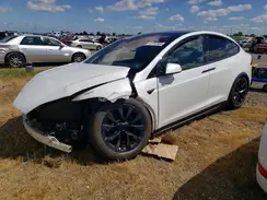 7SAXCDE55NF339480 2022 TESLA MODEL X