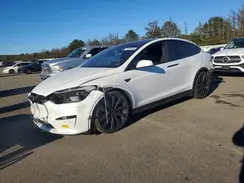 7SAXCDE55NF340256 2022 TESLA MODEL X