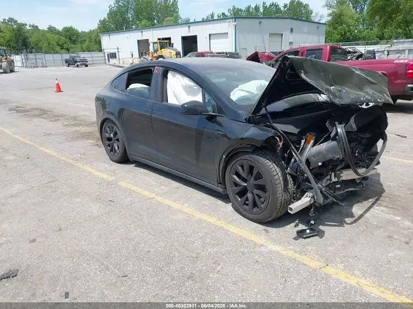 7SAXCDE55NF340578 2022 TESLA MODEL X - Image 1