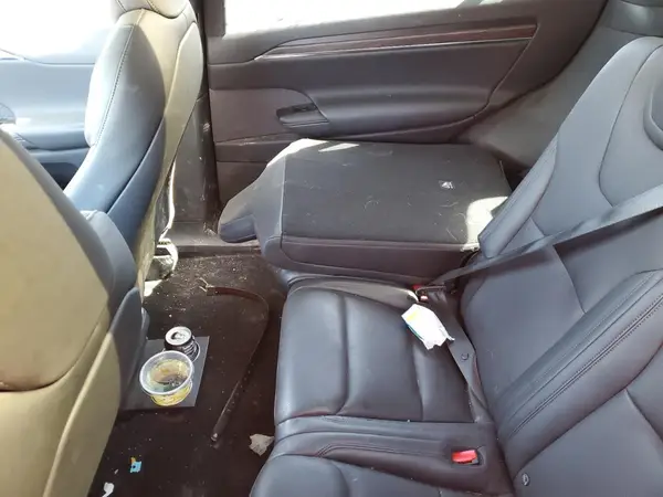 7SAXCDE55NF341925 2022 TESLA MODEL X - Image 8
