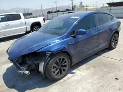 7SAXCDE55NF351175 2022 TESLA MODEL X