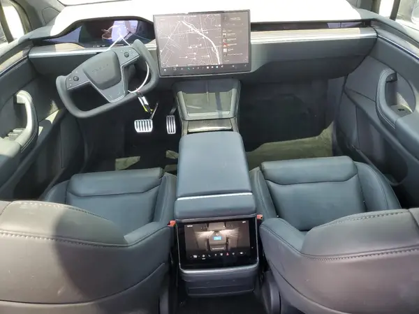 7SAXCDE55NF351175 2022 TESLA MODEL X - Image 8