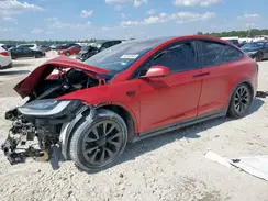 7SAXCDE55NF362614 2022 TESLA MODEL X