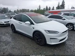 7SAXCDE55NF362743 2022 TESLA MODEL X