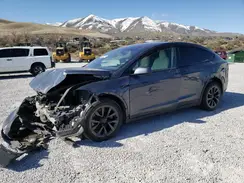 7SAXCDE55NF362970 2022 TESLA MODEL X