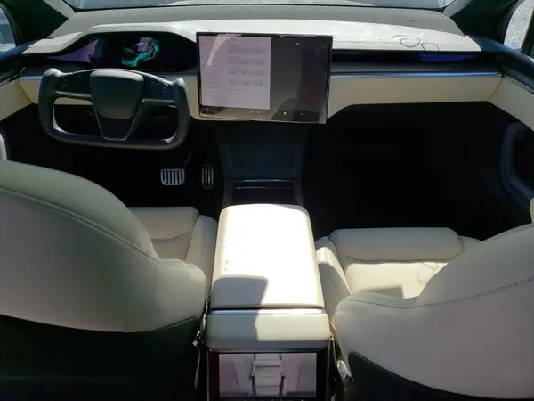 7SAXCDE55NF362970 2022 TESLA MODEL X - Image 8