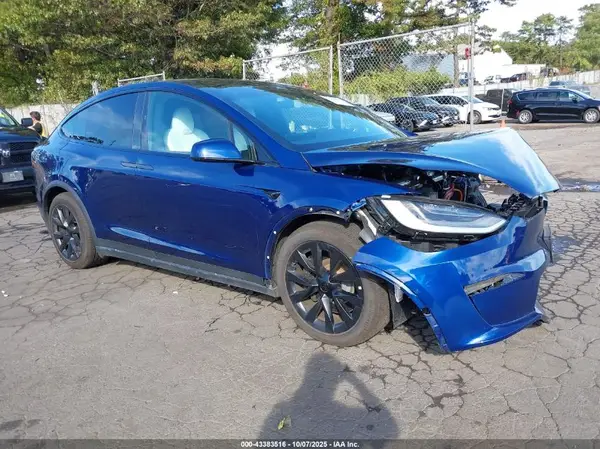 7SAXCDE55PF386298 2023 TESLA MODEL X - Image 1