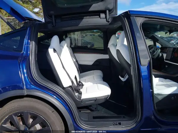 7SAXCDE55PF386298 2023 TESLA MODEL X - Image 8