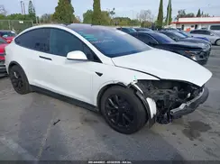 7SAXCDE55PF401009 2023 TESLA MODEL X