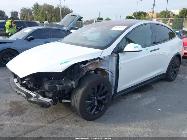 7SAXCDE55PF401009 2023 TESLA MODEL X - Image 2