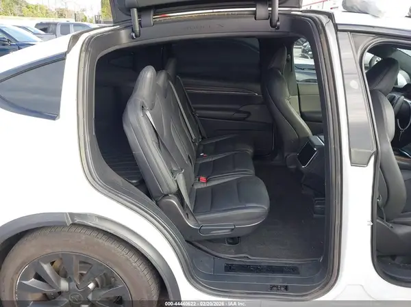 7SAXCDE55PF401009 2023 TESLA MODEL X - Image 8