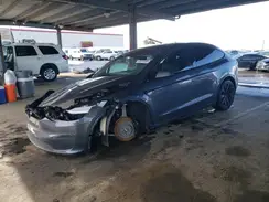 7SAXCDE55PF410146 2023 TESLA MODEL X
