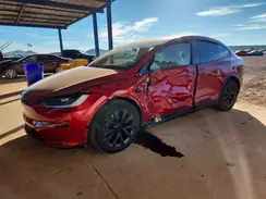 7SAXCDE55PF416397 2023 TESLA MODEL X