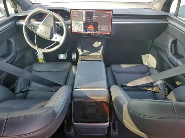 7SAXCDE55PF417579 2023 TESLA MODEL X - Image 8