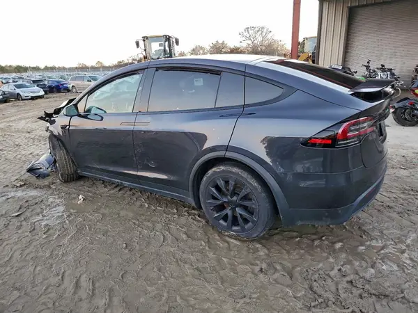 7SAXCDE55PF422023 2023 TESLA MODEL X - Image 2