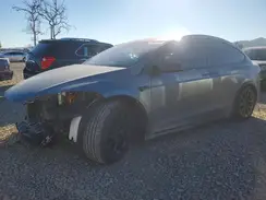 7SAXCDE55PF424919 2023 TESLA MODEL X