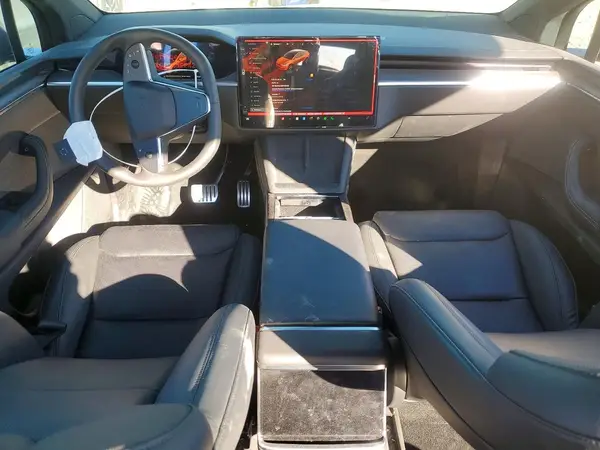 7SAXCDE55PF424919 2023 TESLA MODEL X - Image 8