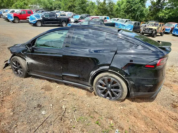 7SAXCDE55PF426251 2023 TESLA MODEL X - Image 2