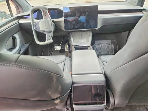 7SAXCDE55PF426251 2023 TESLA MODEL X - Image 8