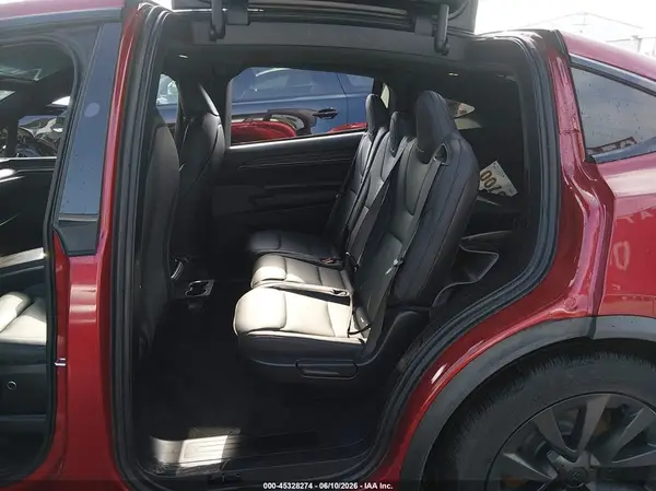 7SAXCDE55PF427027 2023 TESLA MODEL X - Image 8