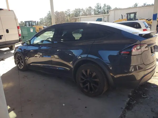 7SAXCDE55PF427562 2023 TESLA MODEL X - Image 2