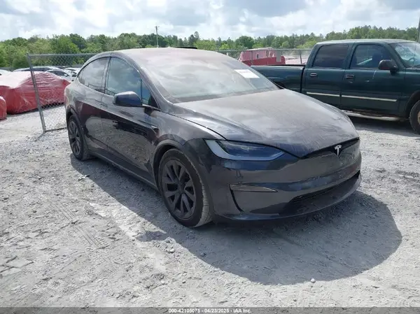 7SAXCDE55PF427769 2023 TESLA MODEL X - Image 1