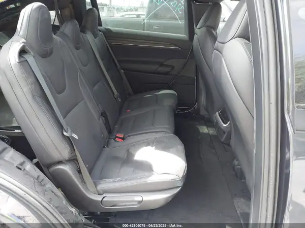 7SAXCDE55PF427769 2023 TESLA MODEL X - Image 8