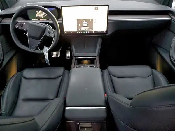 7SAXCDE55PF428131 2023 TESLA MODEL X - Image 8